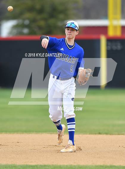 Thumbnail 2 in Grace Community vs Liberty Christian (Texas Private School Classic) photogallery.