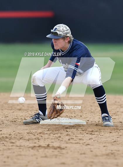 Thumbnail 2 in Grace Community vs Liberty Christian (Texas Private School Classic) photogallery.