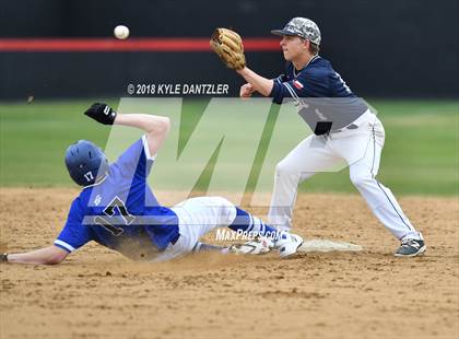 Thumbnail 1 in Grace Community vs Liberty Christian (Texas Private School Classic) photogallery.