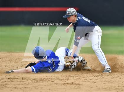 Thumbnail 3 in Grace Community vs Liberty Christian (Texas Private School Classic) photogallery.