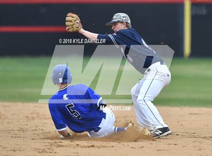 Thumbnail 3 in Grace Community vs Liberty Christian (Texas Private School Classic) photogallery.