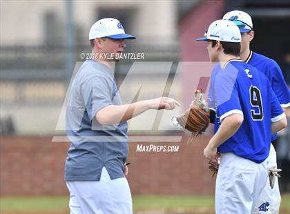 Thumbnail 2 in Grace Community vs Liberty Christian (Texas Private School Classic) photogallery.