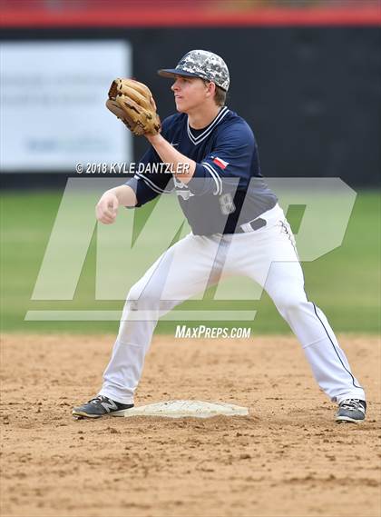 Thumbnail 2 in Grace Community vs Liberty Christian (Texas Private School Classic) photogallery.