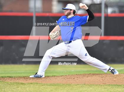 Thumbnail 1 in Grace Community vs Liberty Christian (Texas Private School Classic) photogallery.