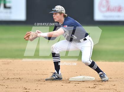 Thumbnail 1 in Grace Community vs Liberty Christian (Texas Private School Classic) photogallery.