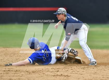 Thumbnail 1 in Grace Community vs Liberty Christian (Texas Private School Classic) photogallery.