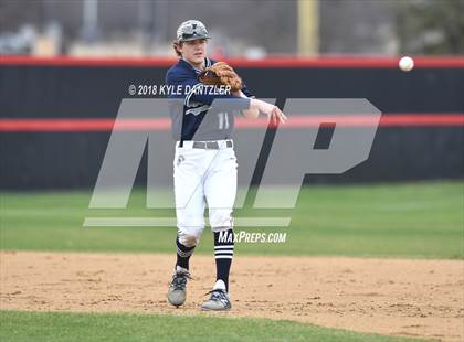 Thumbnail 2 in Grace Community vs Liberty Christian (Texas Private School Classic) photogallery.