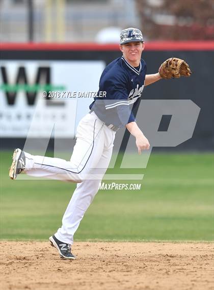 Thumbnail 1 in Grace Community vs Liberty Christian (Texas Private School Classic) photogallery.