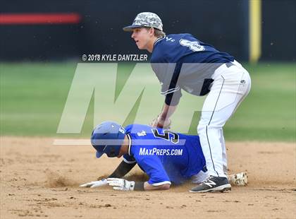 Thumbnail 2 in Grace Community vs Liberty Christian (Texas Private School Classic) photogallery.