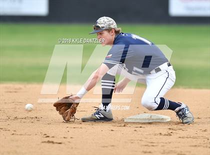 Thumbnail 3 in Grace Community vs Liberty Christian (Texas Private School Classic) photogallery.