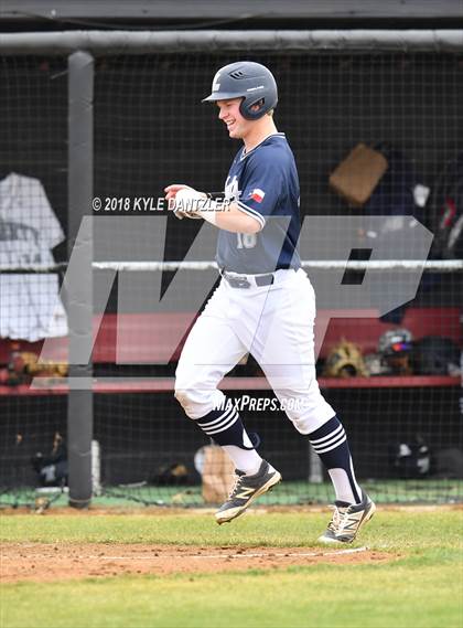 Thumbnail 1 in Grace Community vs Liberty Christian (Texas Private School Classic) photogallery.