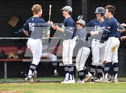 Thumbnail 1 in Grace Community vs Liberty Christian (Texas Private School Classic) photogallery.