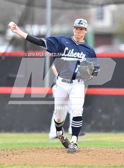 Thumbnail 1 in Grace Community vs Liberty Christian (Texas Private School Classic) photogallery.