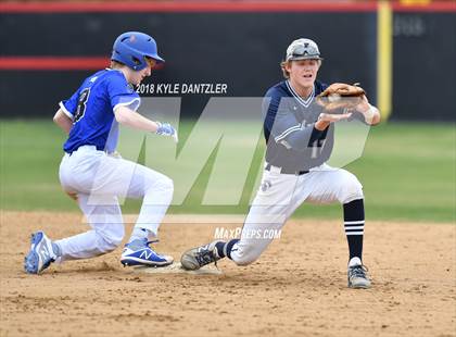 Thumbnail 2 in Grace Community vs Liberty Christian (Texas Private School Classic) photogallery.