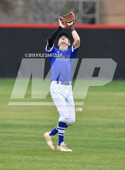 Thumbnail 3 in Grace Community vs Liberty Christian (Texas Private School Classic) photogallery.