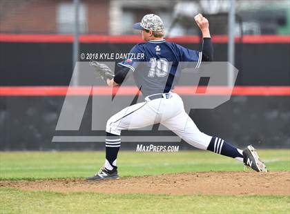 Thumbnail 2 in Grace Community vs Liberty Christian (Texas Private School Classic) photogallery.