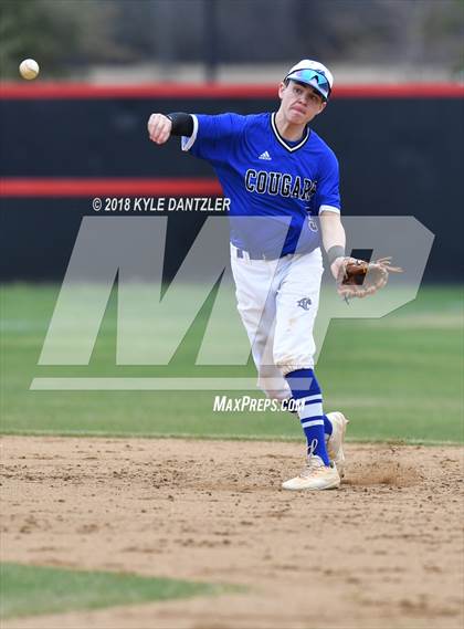 Thumbnail 1 in Grace Community vs Liberty Christian (Texas Private School Classic) photogallery.