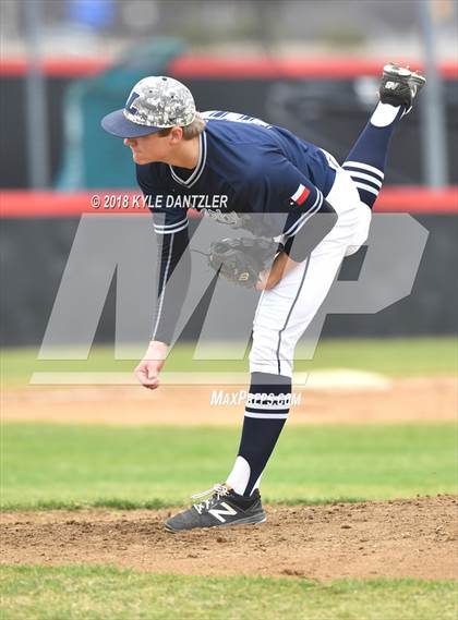 Thumbnail 3 in Grace Community vs Liberty Christian (Texas Private School Classic) photogallery.