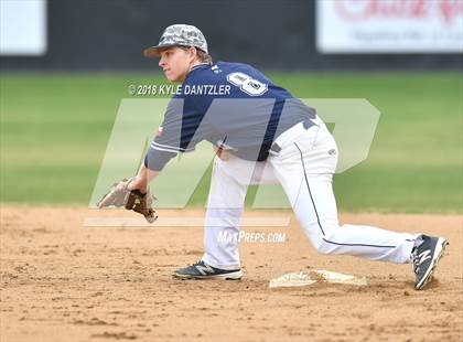 Thumbnail 3 in Grace Community vs Liberty Christian (Texas Private School Classic) photogallery.