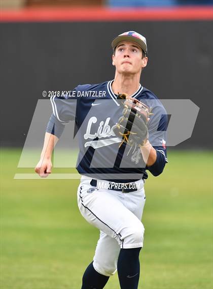 Thumbnail 3 in Grace Community vs Liberty Christian (Texas Private School Classic) photogallery.
