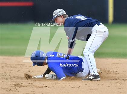 Thumbnail 1 in Grace Community vs Liberty Christian (Texas Private School Classic) photogallery.
