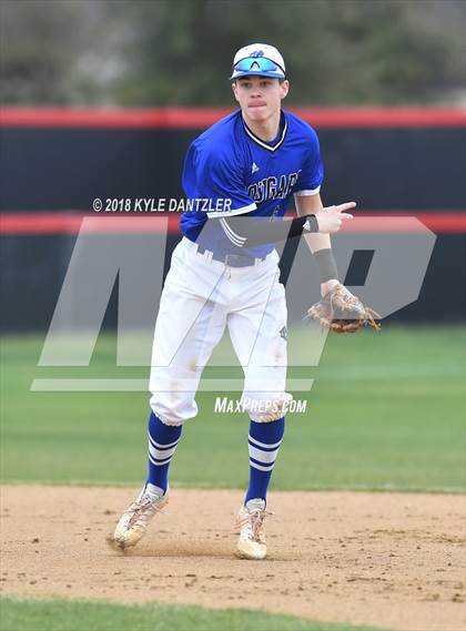 Thumbnail 2 in Grace Community vs Liberty Christian (Texas Private School Classic) photogallery.