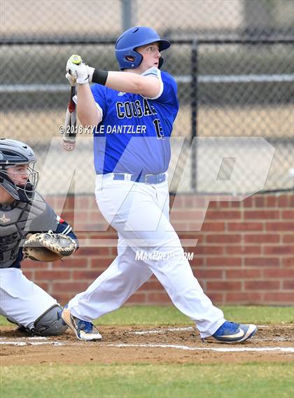 Thumbnail 3 in Grace Community vs Liberty Christian (Texas Private School Classic) photogallery.