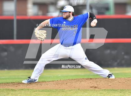 Thumbnail 1 in Grace Community vs Liberty Christian (Texas Private School Classic) photogallery.