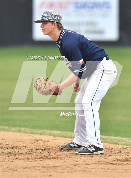 Thumbnail 3 in Grace Community vs Liberty Christian (Texas Private School Classic) photogallery.