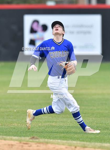 Thumbnail 2 in Grace Community vs Liberty Christian (Texas Private School Classic) photogallery.