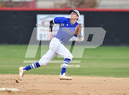 Thumbnail 1 in Grace Community vs Liberty Christian (Texas Private School Classic) photogallery.