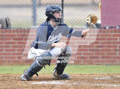 Thumbnail 3 in Grace Community vs Liberty Christian (Texas Private School Classic) photogallery.