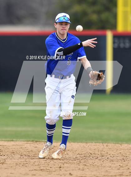 Thumbnail 1 in Grace Community vs Liberty Christian (Texas Private School Classic) photogallery.