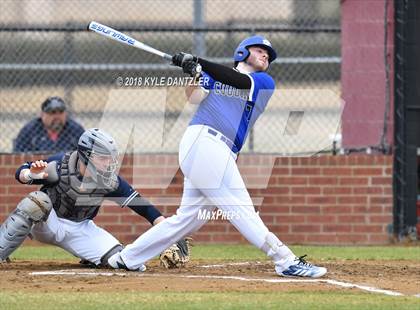 Thumbnail 3 in Grace Community vs Liberty Christian (Texas Private School Classic) photogallery.