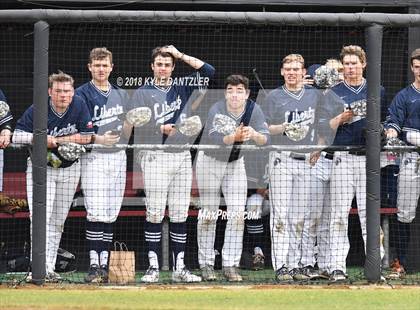 Thumbnail 2 in Grace Community vs Liberty Christian (Texas Private School Classic) photogallery.