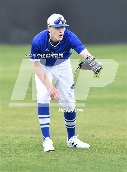Thumbnail 2 in Grace Community vs Liberty Christian (Texas Private School Classic) photogallery.