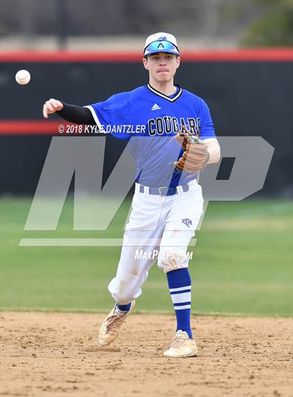 Thumbnail 3 in Grace Community vs Liberty Christian (Texas Private School Classic) photogallery.