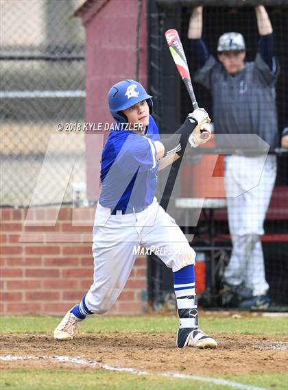 Thumbnail 3 in Grace Community vs Liberty Christian (Texas Private School Classic) photogallery.