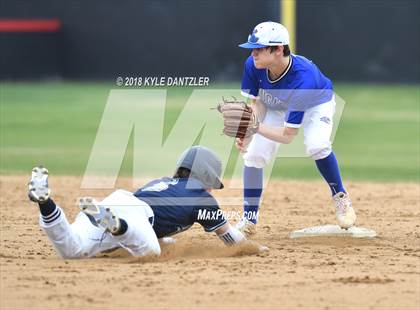 Thumbnail 1 in Grace Community vs Liberty Christian (Texas Private School Classic) photogallery.