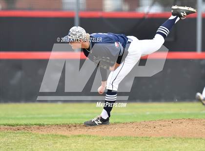 Thumbnail 3 in Grace Community vs Liberty Christian (Texas Private School Classic) photogallery.