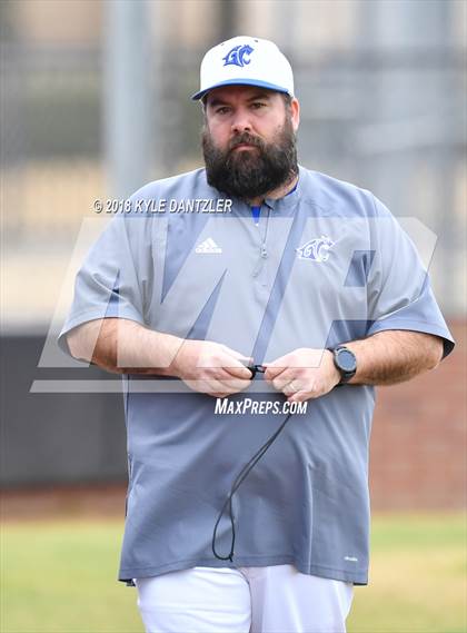 Thumbnail 1 in Grace Community vs Liberty Christian (Texas Private School Classic) photogallery.