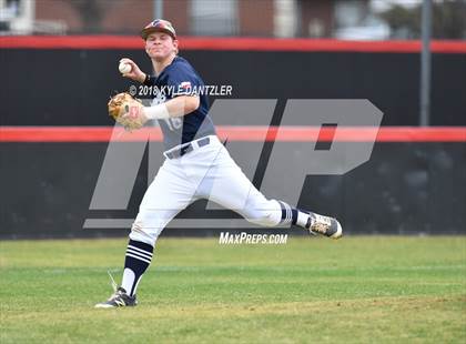 Thumbnail 1 in Grace Community vs Liberty Christian (Texas Private School Classic) photogallery.