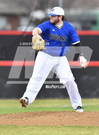 Thumbnail 2 in Grace Community vs Liberty Christian (Texas Private School Classic) photogallery.