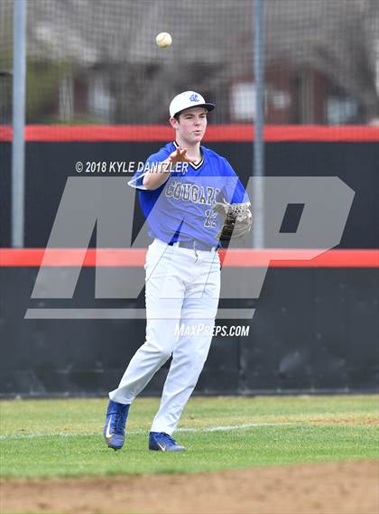 Thumbnail 3 in Grace Community vs Liberty Christian (Texas Private School Classic) photogallery.