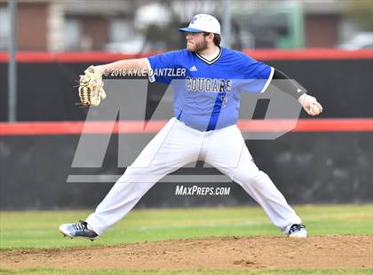 Thumbnail 3 in Grace Community vs Liberty Christian (Texas Private School Classic) photogallery.