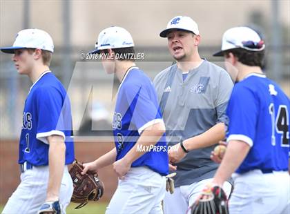 Thumbnail 3 in Grace Community vs Liberty Christian (Texas Private School Classic) photogallery.