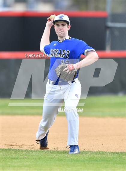 Thumbnail 3 in Grace Community vs Liberty Christian (Texas Private School Classic) photogallery.