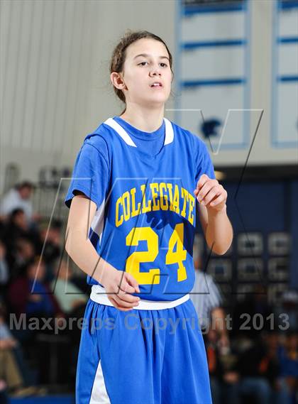 Thumbnail 2 in Charleston Collegiate vs. Pinewood Prep photogallery.