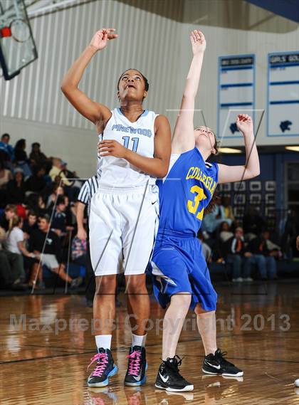 Thumbnail 2 in Charleston Collegiate vs. Pinewood Prep photogallery.