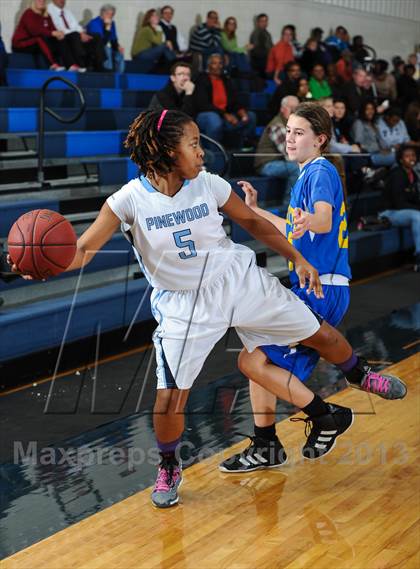 Thumbnail 3 in Charleston Collegiate vs. Pinewood Prep photogallery.